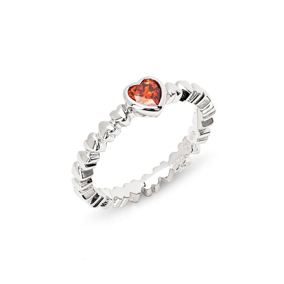 Oiritaly Anello Donna Anellissimi ARZ 035 14 Argento